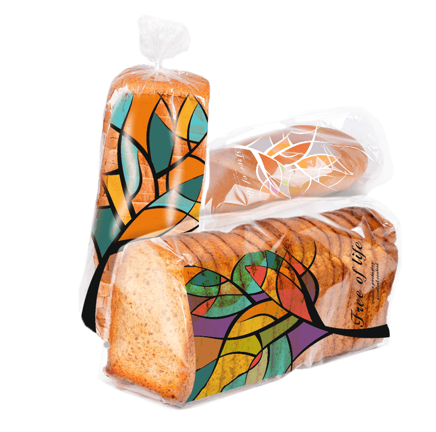 Упаковка для хлеба