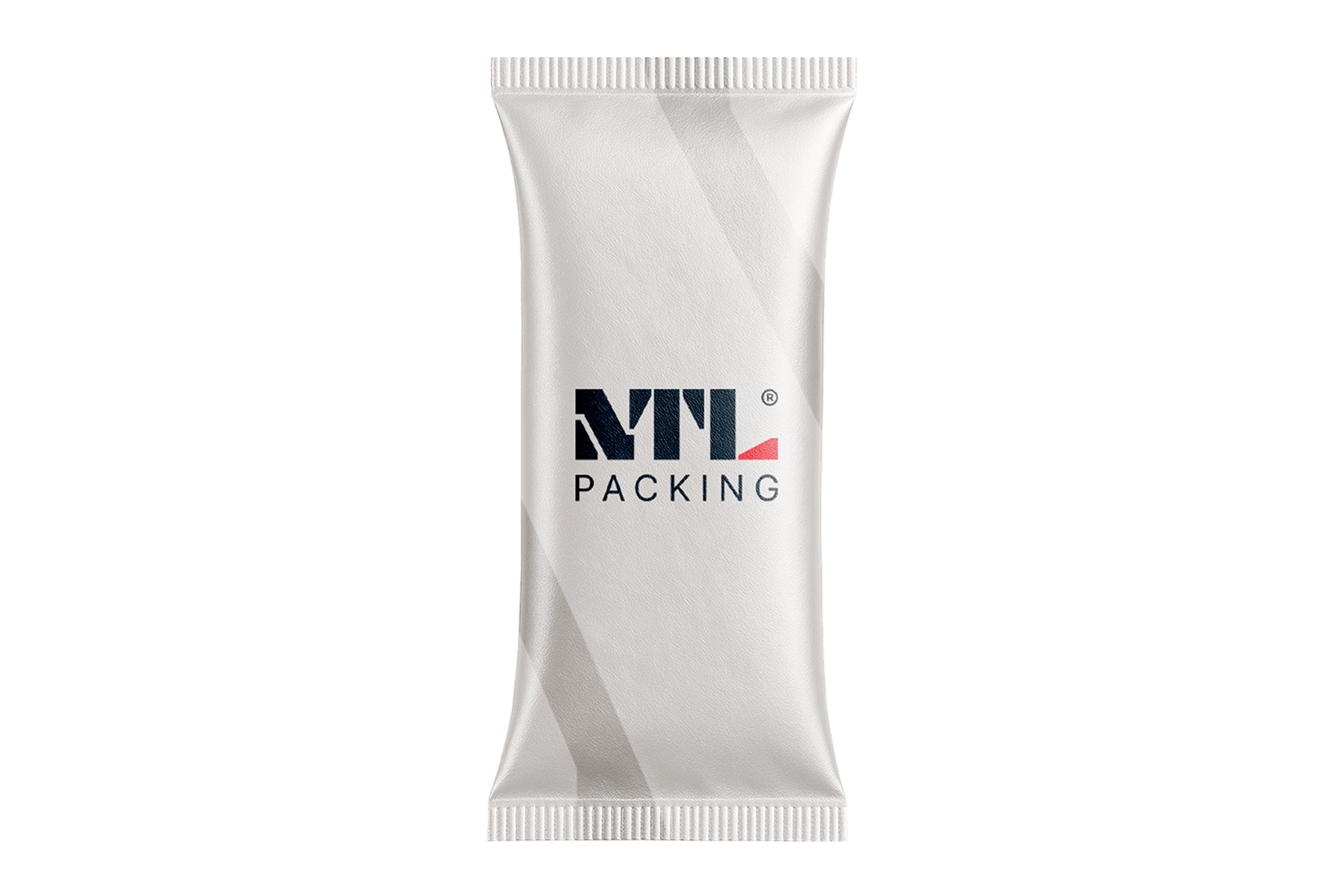 Roll packaging for confectionery products