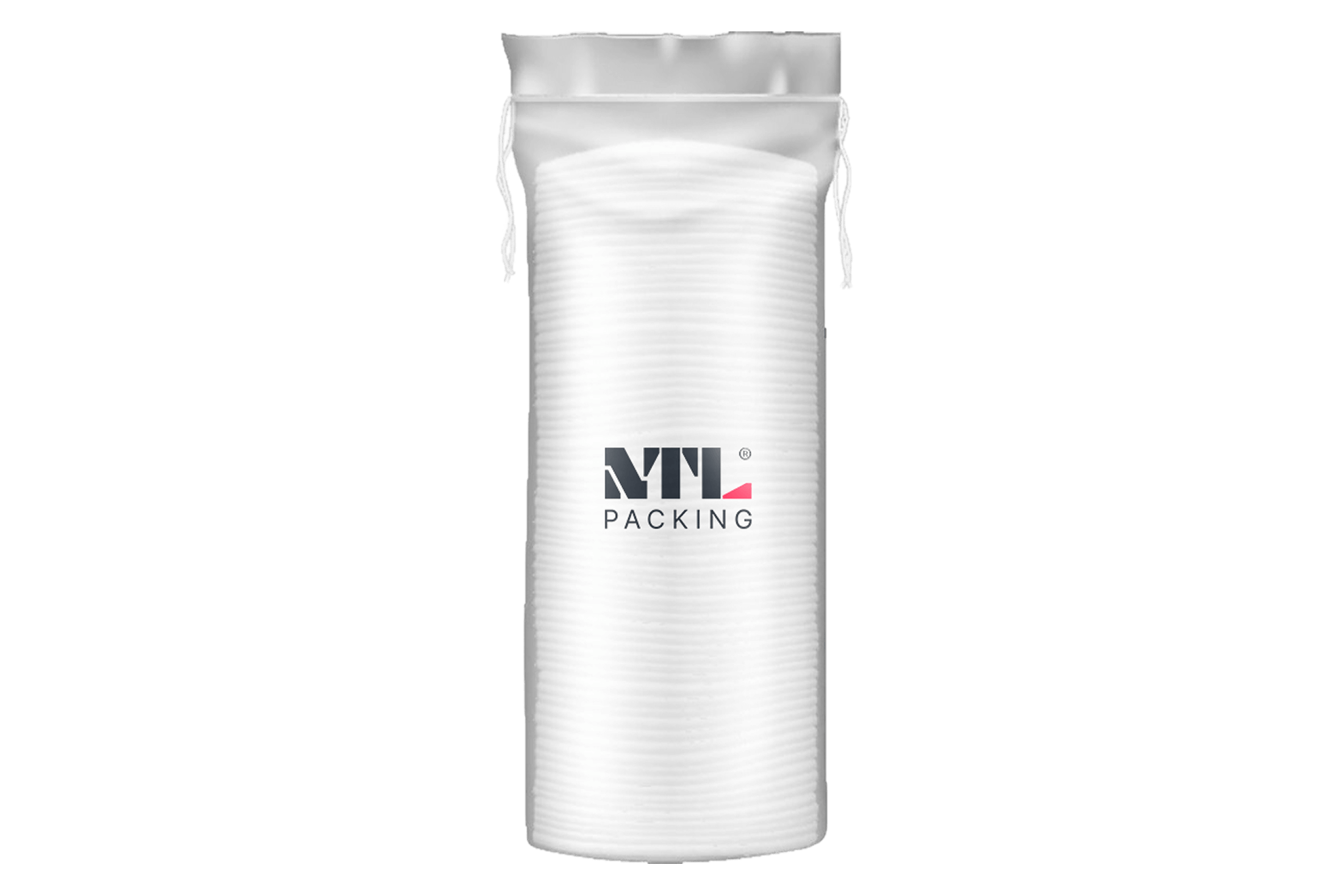 Wicket bags for cosmetic products